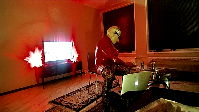 CharlotteVixxens online show from January 2025 11:48:01 PM