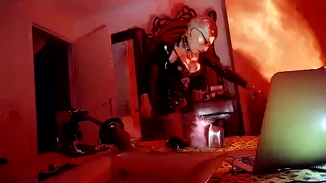 CharlotteVixxens online show from December 2025 12:37:02 AM