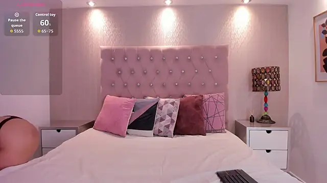 NatyQueen  online show from March 2026 02:01:01 PM