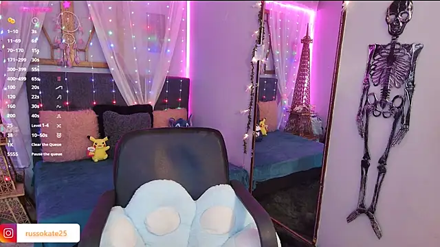 laura olssen online show from January 2025 12:35:01 PM