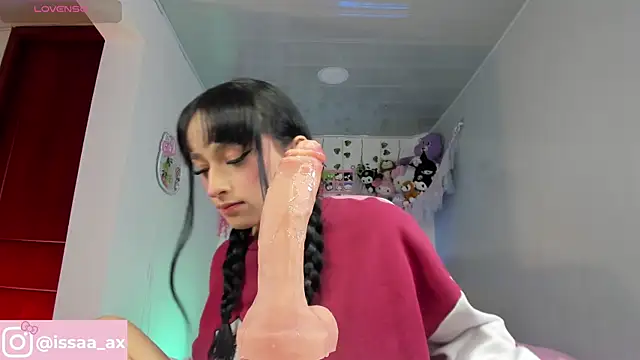 issagarcia online show from September 2025 02:06:02 AM