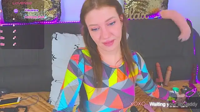 AlexaStoun online show from January 2025 05:42:02 PM