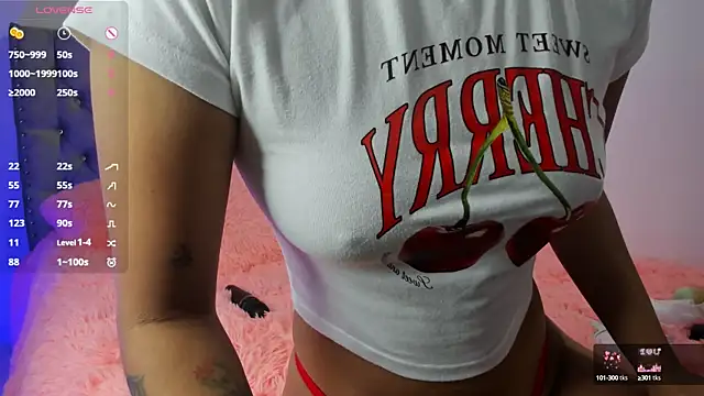 Snapshot of MafeOlimpo chatting on September 2025 10:03:02 PM MafeOlimpo online show from September 2025 10:03:02 PM