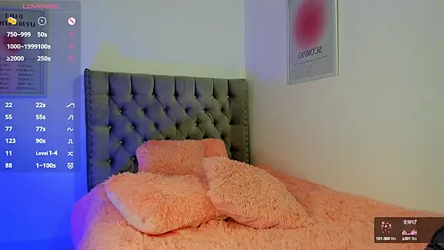 Snapshot of MafeOlimpo chatting on October 2025 07:23:02 PM MafeOlimpo online show from October 2025 07:23:02 PM