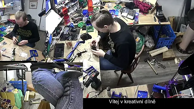 Happy Michal online show from December 2024 01:38:02 PM