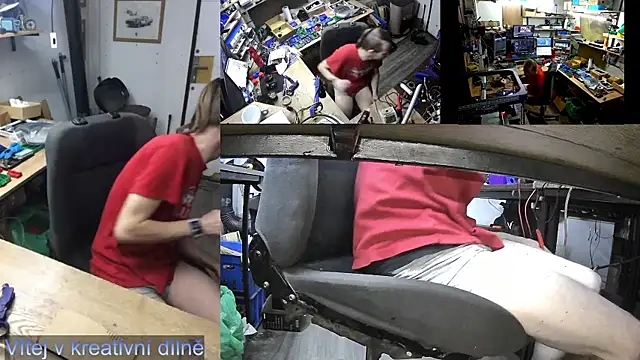 Happy Michal online show from January 2025 12:24:01 PM