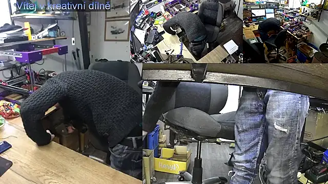 Happy Michal online show from February 2025 02:16:02 PM