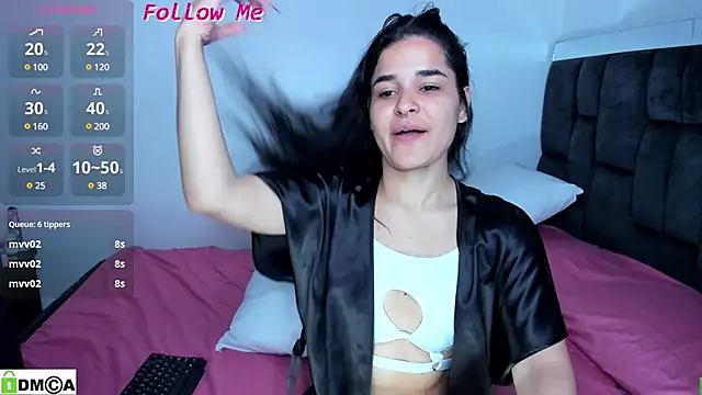 SweetMegan 1 online show from March 2025 03:24:01 AM