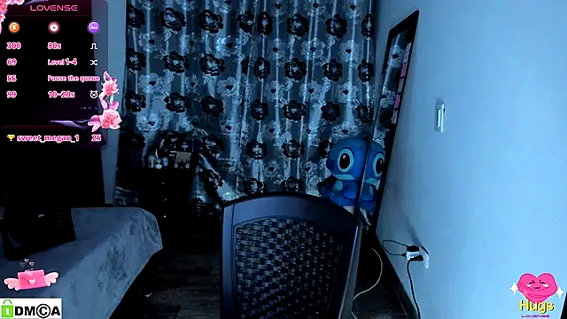 SweetMegan 1 online show from September 2025 06:13:01 AM