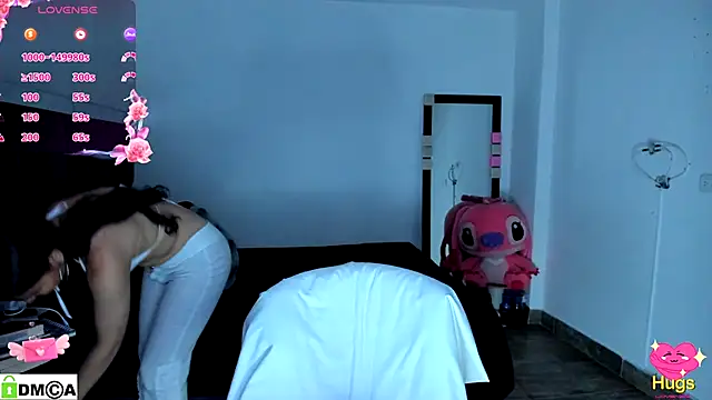 SweetMegan 1 online show from October 2025 02:21:02 AM