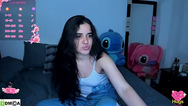 SweetMegan 1 online show from October 2025 01:28:01 AM