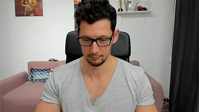 BrutusK08 online show from January 2025 12:30:01 PM