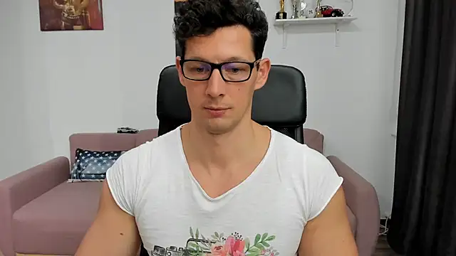 BrutusK08 online show from January 2025 11:03:02 AM