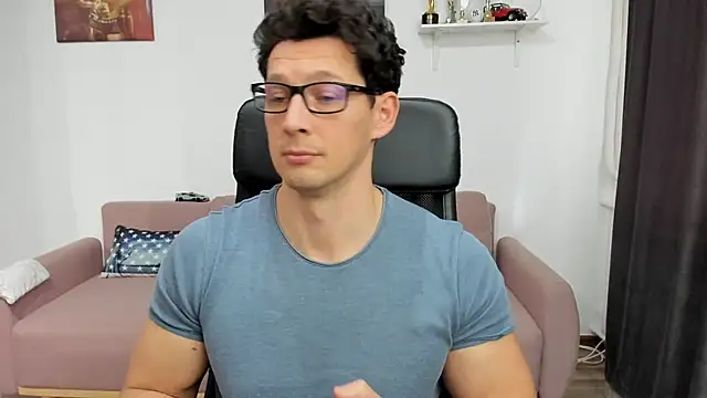 BrutusK08 online show from January 2025 09:55:01 AM