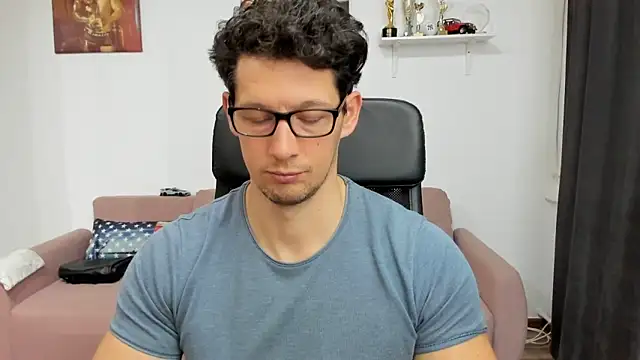 BrutusK08 online show from February 2025 07:26:01 AM