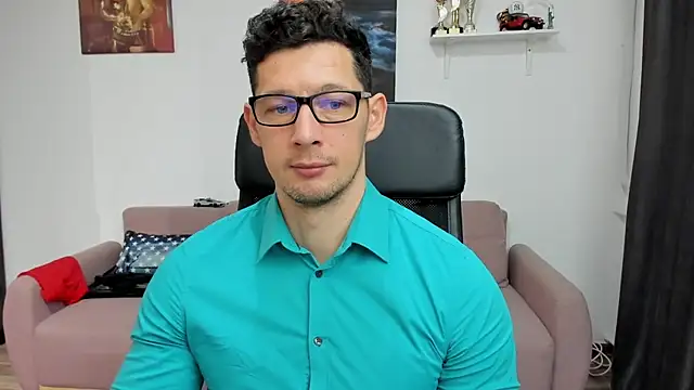 BrutusK08 online show from February 2025 06:55:01 AM