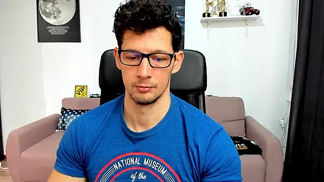 BrutusK08 online show from February 2026 09:03:02 AM