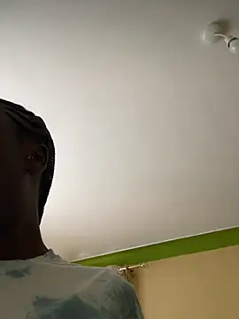  BLVCKGIRL SHERIF online show from September 2025 12:37:01 PM