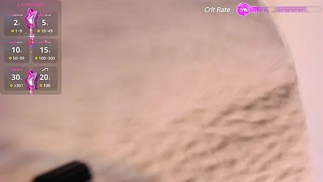 SaryBlake online show from February 2025 01:24:01 PM