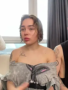 Snapshot of GroteskJane chatting on February 2026 12:36:01 PM GroteskJane online show from February 2026 12:36:01 PM