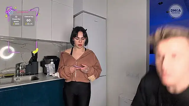 Snapshot of GroteskJane chatting on February 2026 07:21:02 PM GroteskJane online show from February 2026 07:21:02 PM