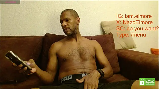 Snapshot of elmorenazost chatting on January 2025 05:12:01 AM elmorenazost online show from January 2025 05:12:01 AM