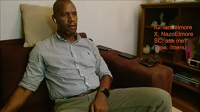 Snapshot of elmorenazost chatting on September 2025 02:44:01 AM elmorenazost online show from September 2025 02:44:01 AM