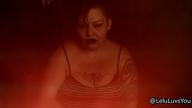 Snapshot of LeluLuvsYou chatting on February 2026 08:05:02 AM LeluLuvsYou online show from February 2026 08:05:02 AM