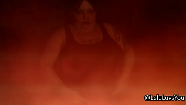 Snapshot of LeluLuvsYou chatting on April 2026 08:09:02 AM LeluLuvsYou online show from April 2026 08:09:02 AM