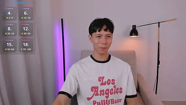 kim lian21 online show from January 2026 09:12:02 AM