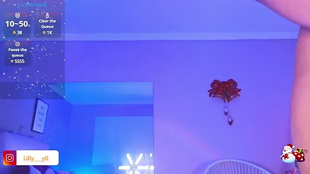 LillyDolls23 online show from January 2025 04:05:01 PM