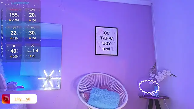 LillyDolls23 online show from January 2025 02:52:01 PM