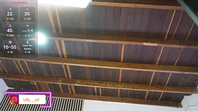 Snapshot of LillyDolls23 chatting on January 2026 01:06:02 PM LillyDolls23 online show from January 2026 01:06:02 PM