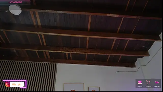 Snapshot of LillyDolls23 chatting on February 2026 01:01:02 PM LillyDolls23 online show from February 2026 01:01:02 PM