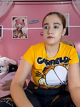 NaomiShimizu online show from January 2025 08:50:01 PM