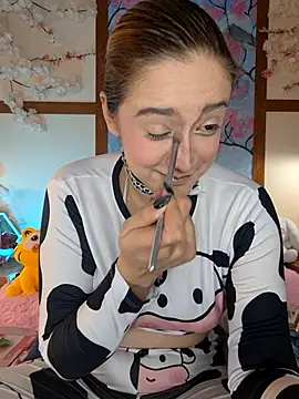 NaomiShimizu online show from March 2025 08:54:01 PM