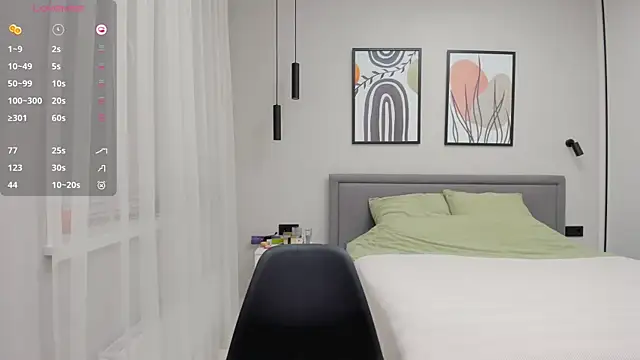 xxnadya online show from February 2025 02:00:01 PM