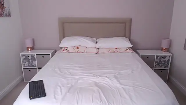 British Goddess Anna online show from May 2026 08:20:02 AM