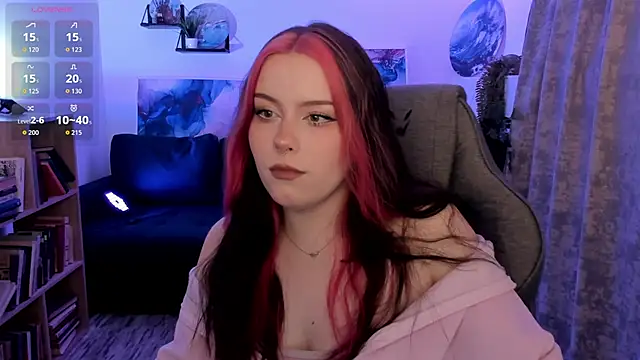 CoralineKeyns online show from March 2026 02:44:01 AM