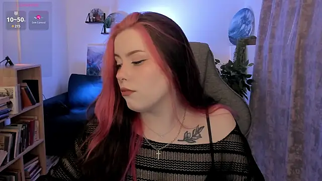 CoralineKeyns online show from May 2026 05:14:02 AM