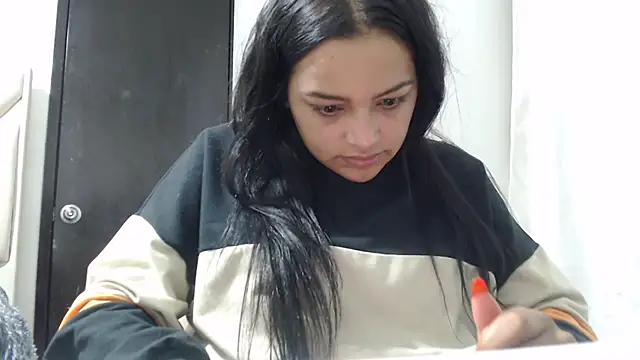 Snapshot of fairylatin222 chatting on October 2025 11:45:02 PM fairylatin222 online show from October 2025 11:45:02 PM