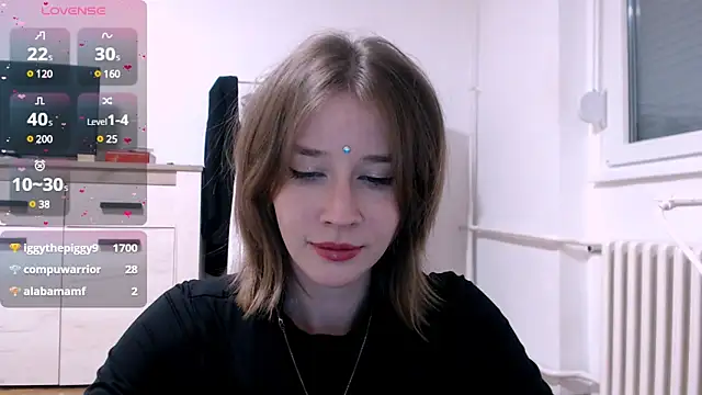 ms christiana online show from March 2025 12:39:02 AM