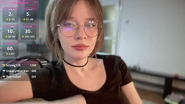 ms christiana online show from October 2025 12:22:02 AM