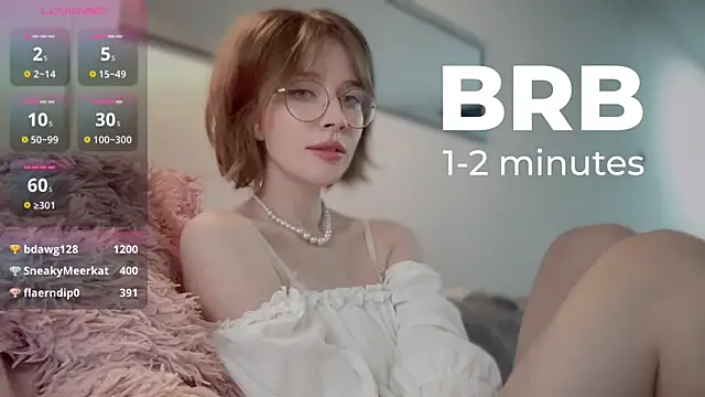 ms christiana online show from November 2025 08:33:02 PM