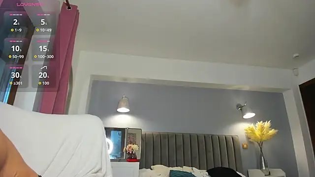 Awesome Jolie online show from February 2026 06:17:02 AM