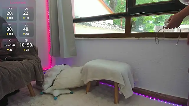 Awesome Jolie online show from May 2026 09:47:02 AM