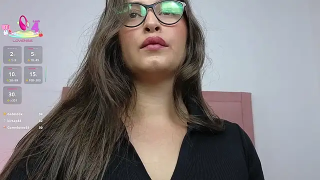 adara lennox online show from February 2025 11:57:02 PM