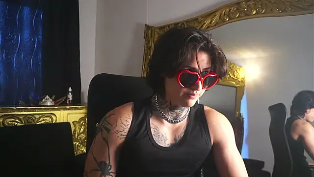 dantecoppolaa  online show from February 2025 06:43:02 PM