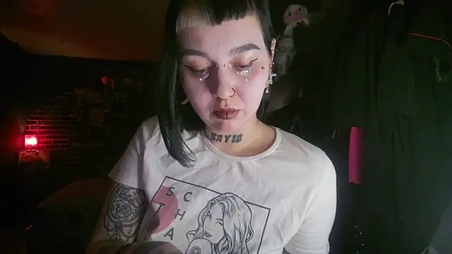 MoorderxDoll online show from January 2025 08:10:01 PM