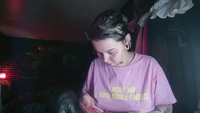 MoorderxDoll online show from January 2025 10:42:01 PM